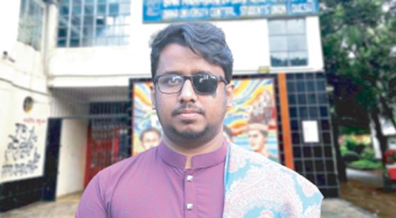 বিপুল ভোটে জয় পেলেন জুলাই আন্দোলনে চোখ হারানো জসিম