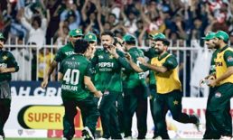 আফগানিস্তানকে বিধ্বস্ত করে শিরোপা পাকিস্তানের