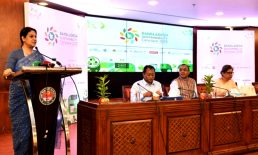 খাদ্য, পানি, বায়ু ও প্রকৃতি সুরক্ষায় বিনিয়োগ বাড়াতে হবে : রিজওয়ানা হাসান