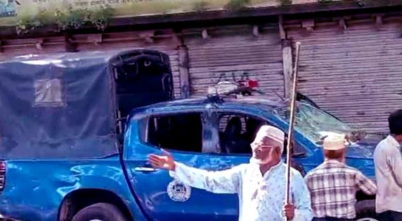 নুরাল পাগলার দরবার হামলা, আসামি সা‌ড়ে ৩ হাজার