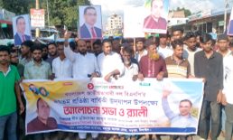 বিএনপির ৩১ দফার আলোকে আগামীর বাংলাদেশ হবে সকলের : রিজভী আহমেদ