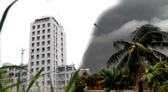 দেশের ৭ অঞ্চলে হতে পারে বজ্রসহ বৃষ্টি