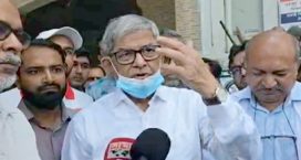 হত্যার উদ্দেশ্যেই নুরকে আঘাত করা হয়েছিল: মির্জা ফখরুল