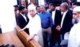 দুই উপদেষ্টার আন্তর্জাতিক অপরাধ ট্রাইব্যুনাল পরিদর্শন