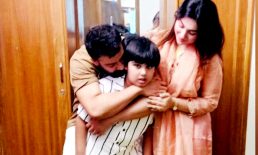 ছেলেকে ভর্তি করাতে সিঙ্গাপুরে যাচ্ছেন শাকিব-অপু