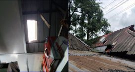 মাইজদীতে চালের টিন কেটে ওষুধ দোকানে দুর্ধর্ষ চুরি