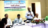 মহিষ পালনে প্রজনন ও স্বাস্থ্য ব্যবস্থাপনা বিষয়ক প্রশিক্ষণের উদ্বোধন