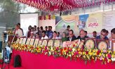 বেগমগঞ্জ উপজেলা নির্বাহী অফিসারসহ স্বেচ্ছাসেবী সংগঠনকে সংবর্ধনা