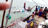 বঙ্গোপসাগরে ডাকাতদের ধাওয়া, ডুবে গেল ট্রলার