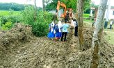 হাতিয়ায় রাস্তা প্রশস্ত করতে অনুমতি ছাড়াই গাছ উপড়ে ফেলার অভিযোগ