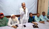 বিএনপি পালিয়ে যাওয়া দল নয়, জনগনের দল- মো. শাহজাহান