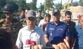কোম্পানীগঞ্জে অবৈধ বালু উত্তোলনে অভিযানে ১৮ জনকে সাজা