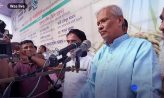দেশী-বিদেশী ষড়যন্ত্রে বাংলাদেশের রাজনীতির আকাশে মেঘ ধরেছে : মো. শাহজাহান