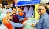 সেনবাগ ইব্রাহীমিয়া মাদ্রাসার ঊর্ধ্ব মুখি চতুর্থ তলার শুভ উদ্বোধন