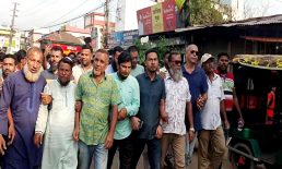 সেনবাগে উপজেলা ও পৌরসভা বিএনপির ঘোষিত কমিটি প্রত্যাখ্যান