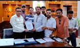 জুলাই সনদে নোয়াখালী বিভাগ ঘোষণার অর্ন্তভুক্তির দাবিতে প্রধান উপদেষ্টা বরাবর সম্মাকলিপি