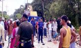 কোম্পানীগঞ্জে খাল ও খাস জমি অবৈধ স্থাপনা উচ্ছেদ