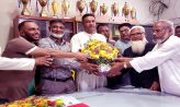  আহমদিয়া আদর্শ মাধ্যমিক বিদ্যালয়ের এডহক কমিটির পরিচিতি সভা