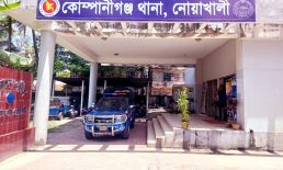 কোম্পানীগঞ্জে রাস্তার কাজে দাবীকৃত চাঁদা না দেয়ায় হামলা, আহত-৩
