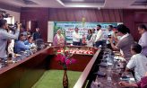 মাইজদীতে বৃক্ষমেলার উদ্বোধনী অনুষ্ঠানে চেক ও গাছের চারা বিতরণ