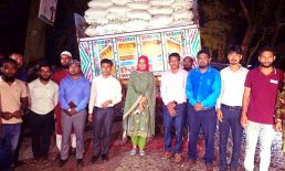 নদীপথে পাচারকালে ৬৭০ বস্তা ইউরিয়া সার জব্দ