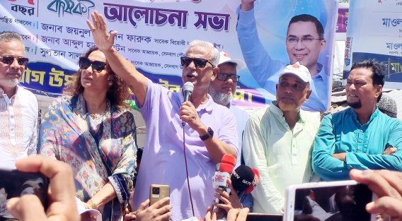 ভিপি নুরের ওপর হামলা নির্বাচন বানচালের চক্রান্ত : জয়নুল আবদিন ফারুক