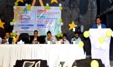 নোবিপ্রবি শিক্ষা বিভাগের ৩য় ব্যাচের ফেয়ারওয়েল অনুষ্ঠিত