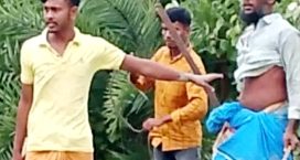 যুবদল নেতা এরশাদ হত্যা মামলার আসামিদের হামলায় স্ত্রীসহ আহত ৪