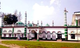 জেলা জামে মসজিদ ইসলামী স্থাপথ্যের অনন্য নিদর্শন