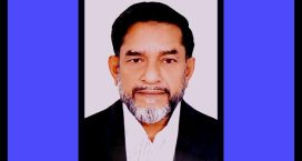 চিলাদি মহিলা আলিম মাদ্রাসার সভাপতি আবদুল বাতেন