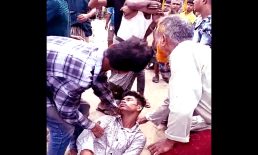 চৌমুহনীতে মর্মান্তিক সড়ক দুর্ঘটনা এক যুবকের মৃত্যু