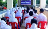 অবৈধ অনুপ্রবেশ রোধে হাতিয়ায় কোস্ট গার্ডের জনসচেতনতামূলক সভা