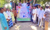 কোম্পানীগঞ্জে বিএনপির বর্ণাঢ্য শোভাযাত্রা