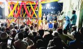 কবিরহাট পদুয়া দায়রা শরীফে বার্ষিকীতে ওরস শরীফ অনুষ্ঠিত