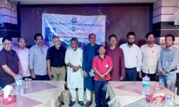 প্রফেসর আব্দুল জলিল স্মরণসভা এবং ছাত্র শিক্ষক সম্মেলন আয়োজনে মতবিনিময় সভা