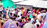 হাতিয়ায় বঙ্গোপসাগর উপকুলে জলদস্যুর গুলিতে জেলের মৃত্যু