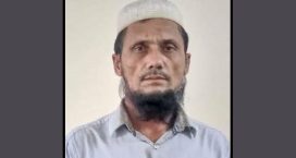 সদরে পাষন্ড স্বামীর অমানুষিক নির্যাতনে কাতরাচ্ছে স্ত্রী