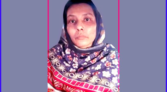রাজধানী থেকে আ. লীগের মহিলা নেত্রী সুইটি গ্রেফতার