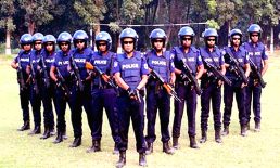 আজ থেকে পুলিশের বিশেষ প্রশিক্ষণ শুরু
