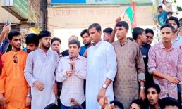 বাংলাদেশ ও  তারেক রহমানকে নিয়ে ষড়যন্ত্র মানি না – শামিম