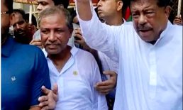 সন্ত্রাসকে লাল কার্ড দেখাবে হাতিয়াবাসী – প্রকৌশলী ফজলুল আজিম