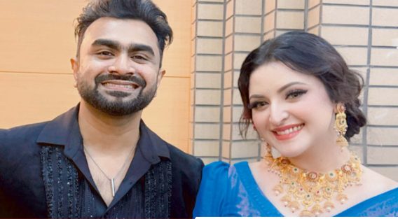 ইমরানের মুখে পরীমণির প্রশংসা