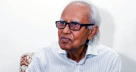 ভাষাসৈনিক আহমদ রফিকের মৃত্যুতে প্রধান উপদেষ্টার শোক প্রধান উপদেষ্টা ড. মুহাম্মদ ইউনূস