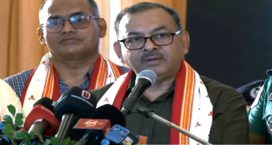 প্রতিমা বিসর্জনে নিরাপত্তা ঝুঁকি নেই: ডিএমপি কমিশনার