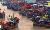 আজ শুরু হচ্ছে ২২ দিনের মাছ ধরা নিষেধাজ্ঞা