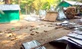 স্কুল শিক্ষার্থীদের দিয়ে সহোদর ভাইদের দখল উচ্ছেদ করলেন শিক্ষক!