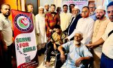কোম্পানীগঞ্জ ও কবিরহাটে অসহায়দের মাঝে হুইল চেয়ার ও সেলাই মেশিন বিতরণ