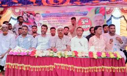 সুবর্ণচরে ইউনিয়ন যুবদলের যুব সমাবেশ
