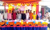 কোম্পানীগঞ্জে অফুরন্ত ব্লাড ব্যাংকের ১০০তম রক্তের গ্রুপ নির্ণয় কর্মসূচি অনুষ্ঠিত