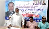 চাটখিলে সর্বসাধারণের সাথে এমপি প্রার্থী গোলাম মাওলার মতবিনিময়